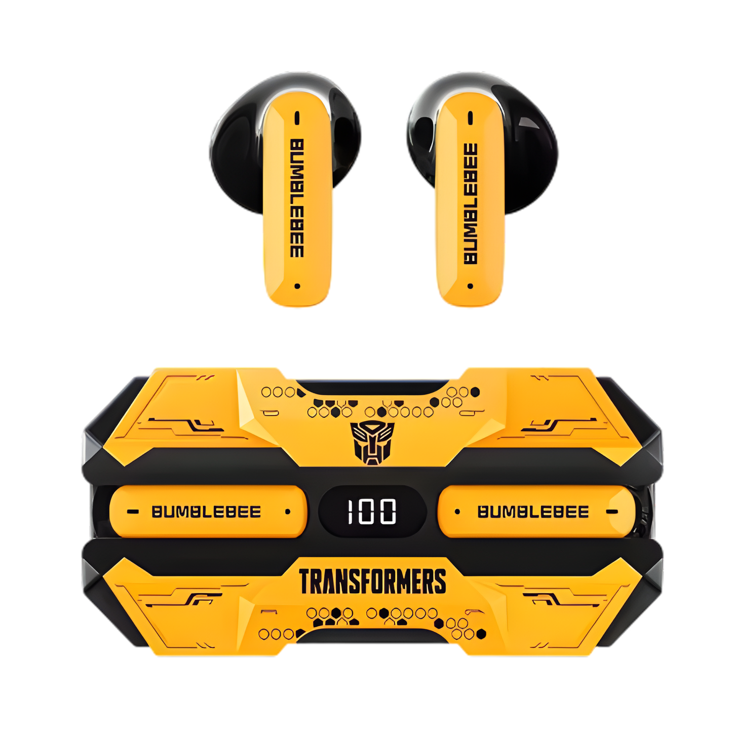 Auriculares Inalámbricos de Transformers