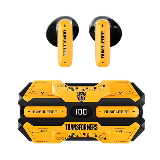 Auriculares Inalámbricos de Transformers